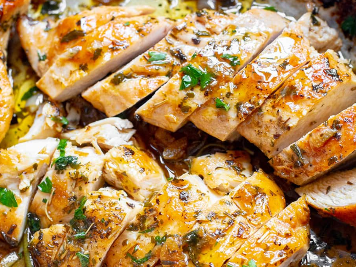7 Baked Chicken Breasts Recipes: Easy and Delicious - Quick and Easy
