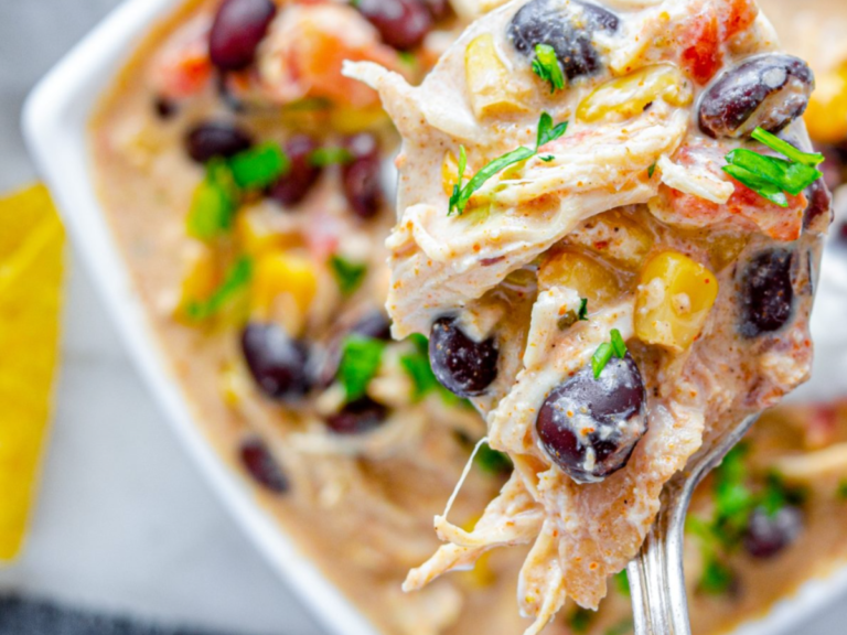 7 Easy Slow Cooker Chicken Recipes