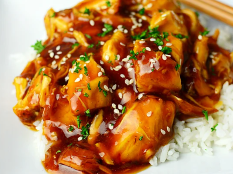 7 Instant Pot Chicken Recipes: Easy and Delicious