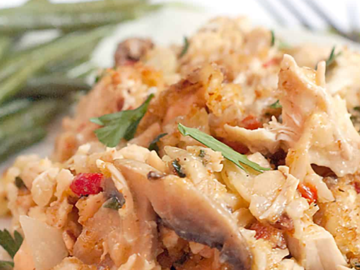 7 Easy Chicken Casserole Recipes - Quick and Easy Dinners
