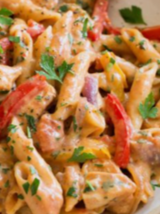 Chicken and Pasta Recipes