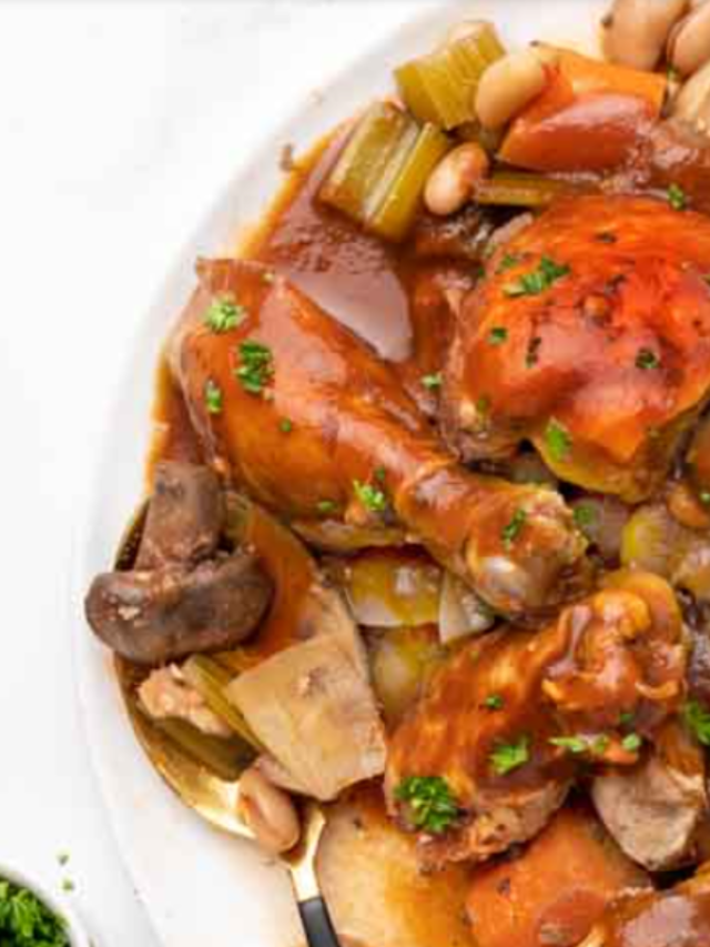 Slow Cooker Chicken Recipes