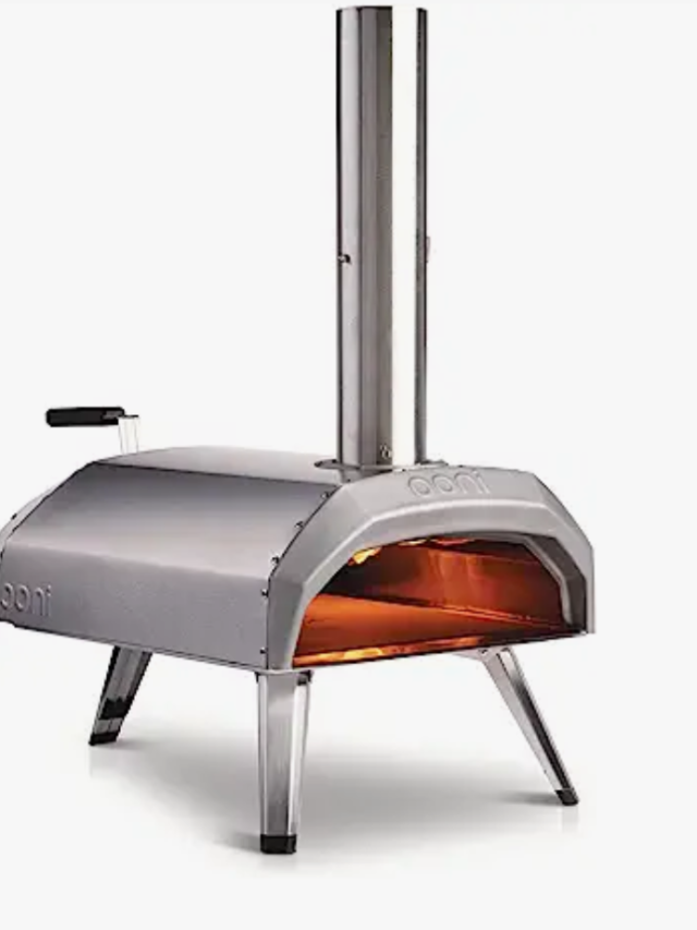 Ooni Pizza Oven Reviews