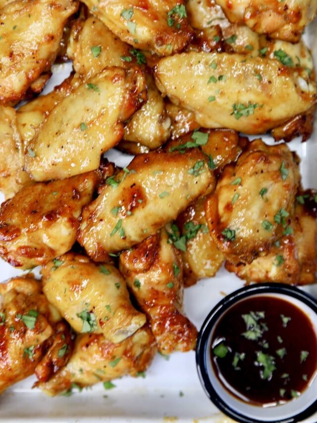 Chicken Wing Recipes