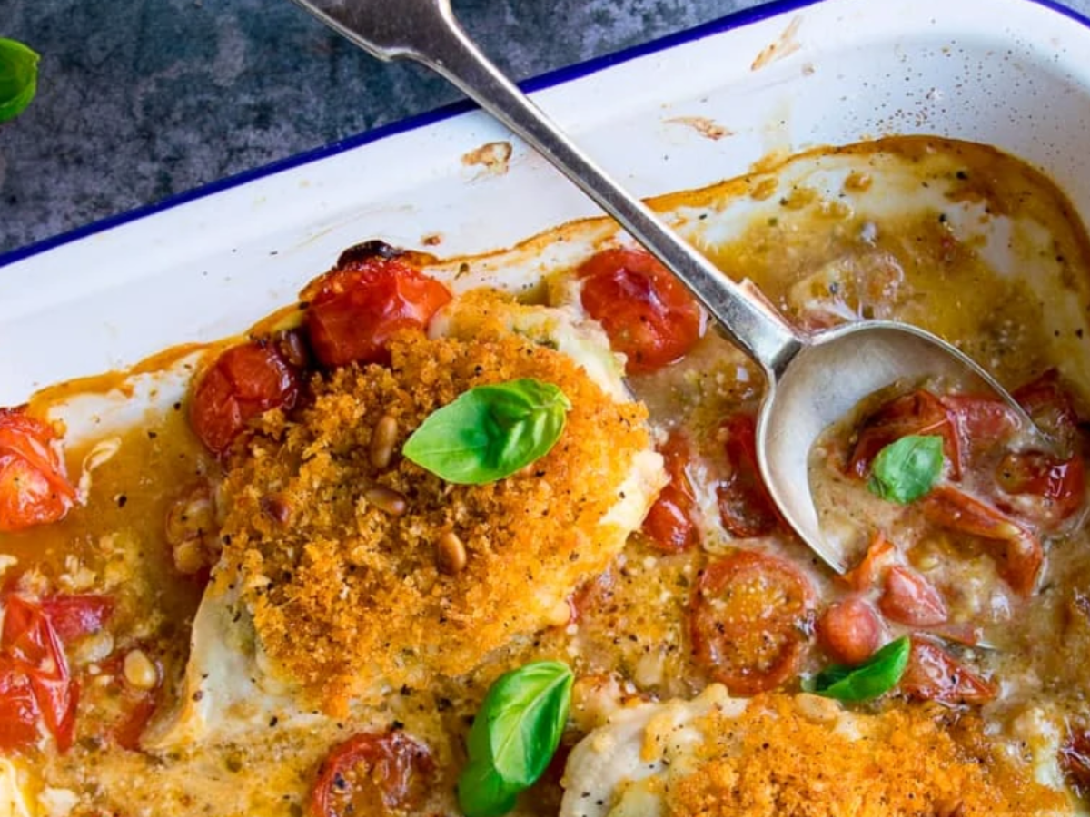 7 Baked Chicken Breasts Recipes: Easy and Delicious - Quick and Easy