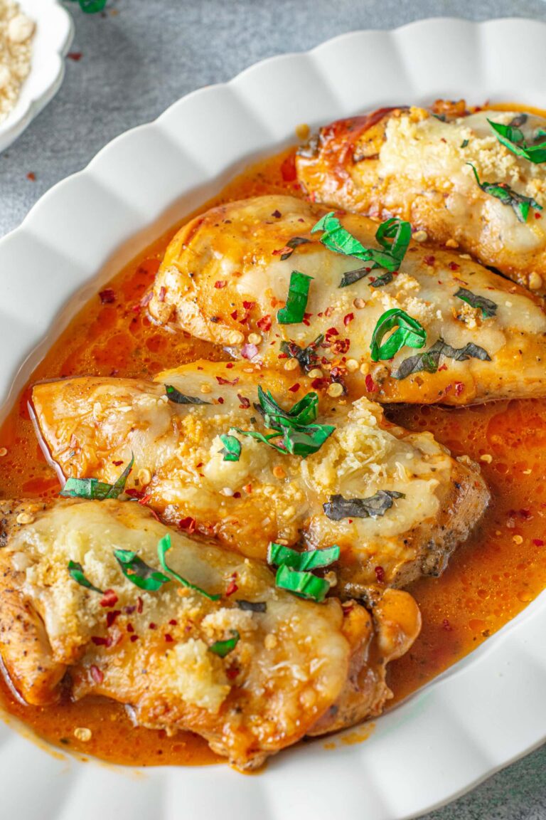 15 Easy Chicken Recipes For Dinner