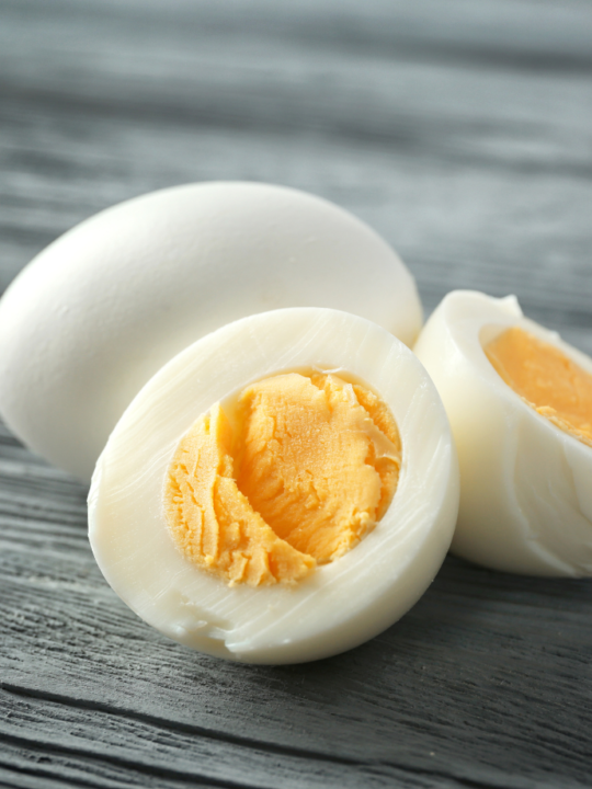 Skinnytaste - Hard Boiled Eggs in the Air Fryer? YES!!