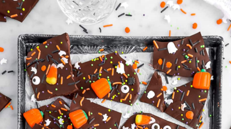 10 Easy Halloween Party Foods