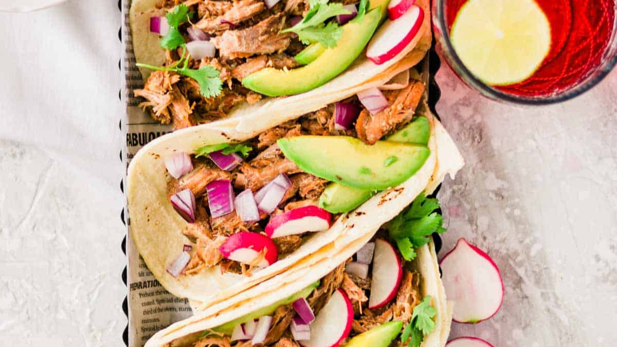 pork carnitas taco recipes